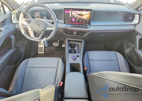 2025 Volkswagen Tiguan Se R-Line Black z USA, uszkodzony, nr VIN 3VVGR7RM2SM055604